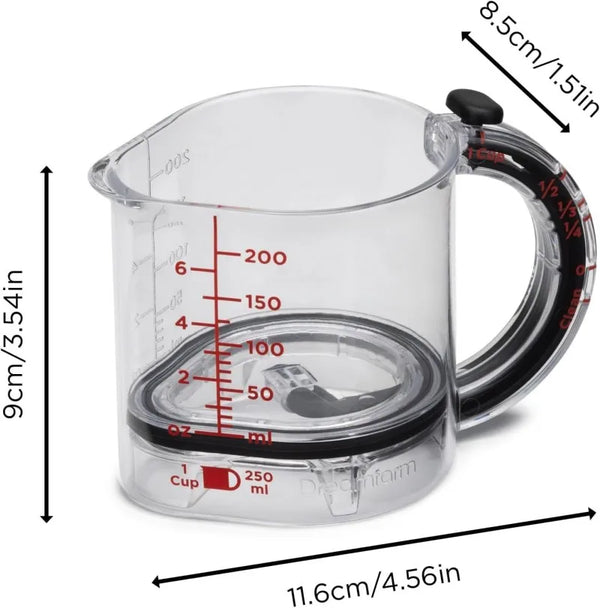 Smart Kitchen Measuring Cup