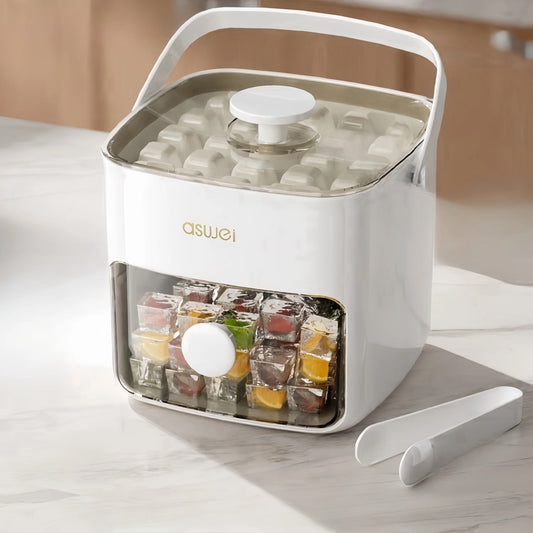 Ultimate Ice Cube Tray Set